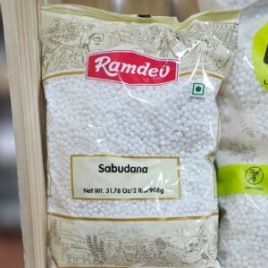 Sabudana Aka Sago - Ramdev(2 Lb)