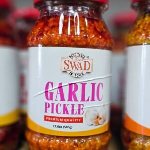Swad - Garlic Pickle (500g)