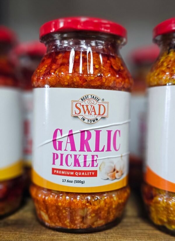 Swad - Garlic Pickle (500g)
