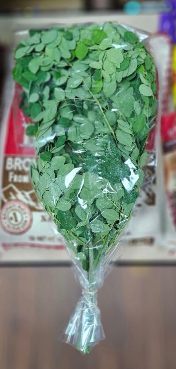 Moringa Leaves