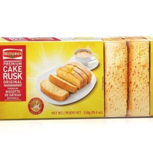 Britannia Cake Rusk