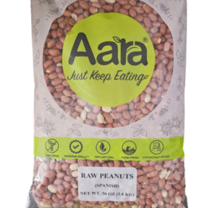 Aara Spanish Peanut 1.56 Kg