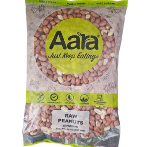 Aara Spanish Peanut 800 Gm