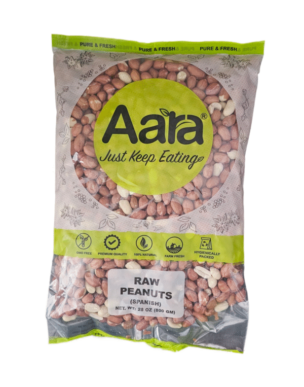 Aara Spanish Peanut 800 Gm