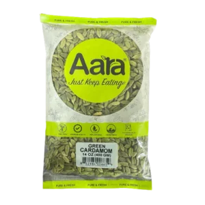 Aara Cardamom  Elaichi Whole 100 Gm