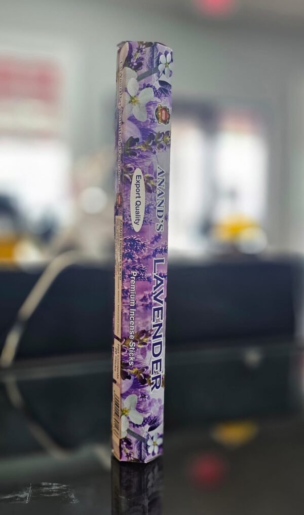 Lavender Incense Stick- Single