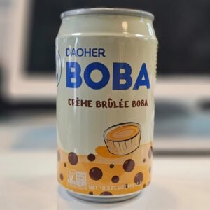 Boba Creme Bruelle