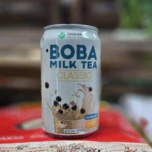 Boba Milk Tea Classic