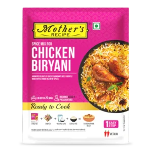 Mothers Recipe - Chicken Biryani Spice Mix (Ready To Cook)