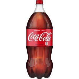 Coke Original - 2 Liter Bottle