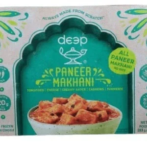 Deep Paneer Makhani (283g)