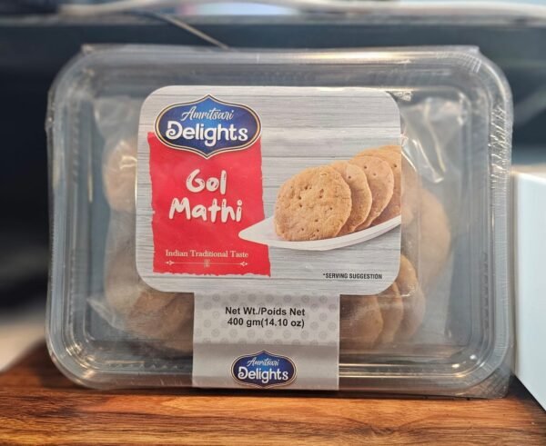 Gol Mathi - Amritsary Delight (400g)