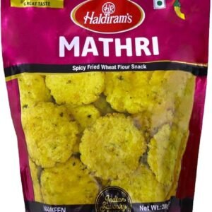 Haldirams Mathri  400 Gm