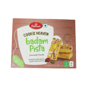 Haldiram Badam Pista Cookie