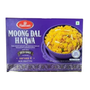 Haldirams - Moong Dal Halwa (283g)
