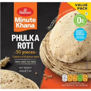 Haldirams Phulka Roti 900 Gm