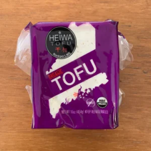 Heiwa Tofu (Organic) - 16 Oz
