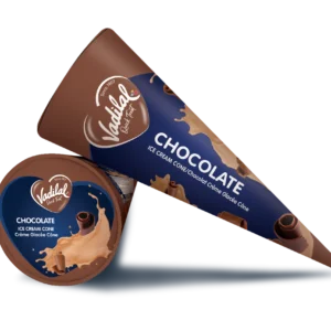 Vadilal Chocolate Cones