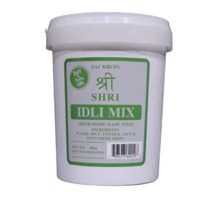 Shri Idli Mix 30Oz