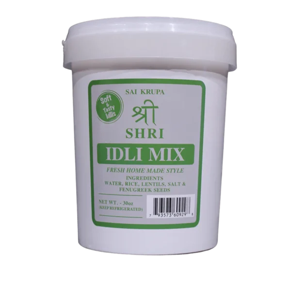 Shri Idli Mix 30Oz