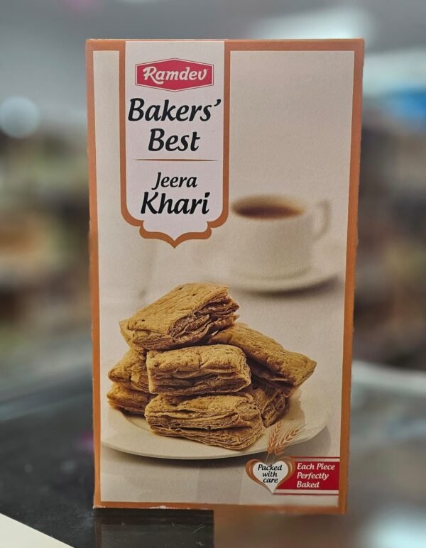 Ramdev - Jeera Khari
