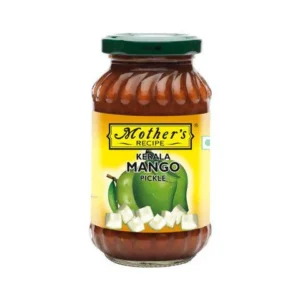 Kerala Mango Pickle - Mothers Recipe