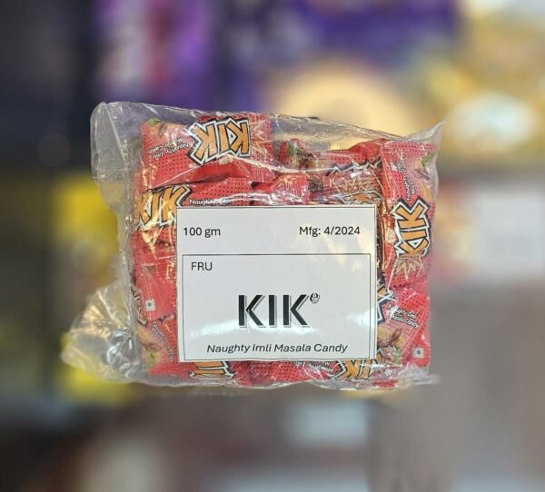 Kik Imli Candy