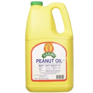 Laxmi Peanut Oil (96 Oz)