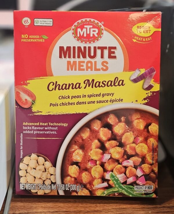 Chana Masala - MTR (300g)