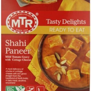 MTR Shahi Paneer