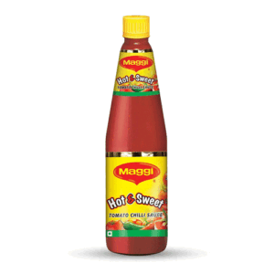 Maggi Hot N Sweet
