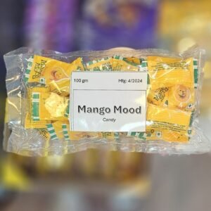 Mango Mood Candy