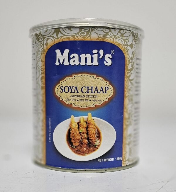 Mani's Soya Chaap (850g)