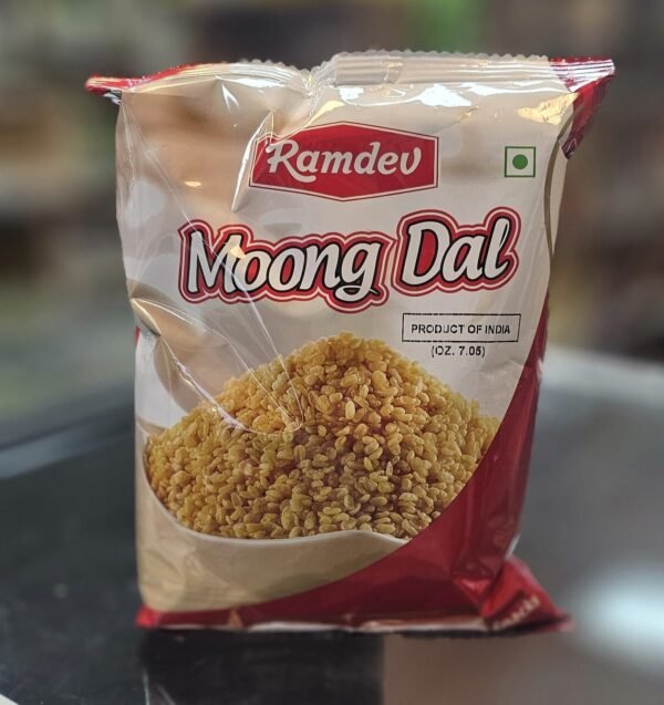 Ramdev - Moong Dal (200g)