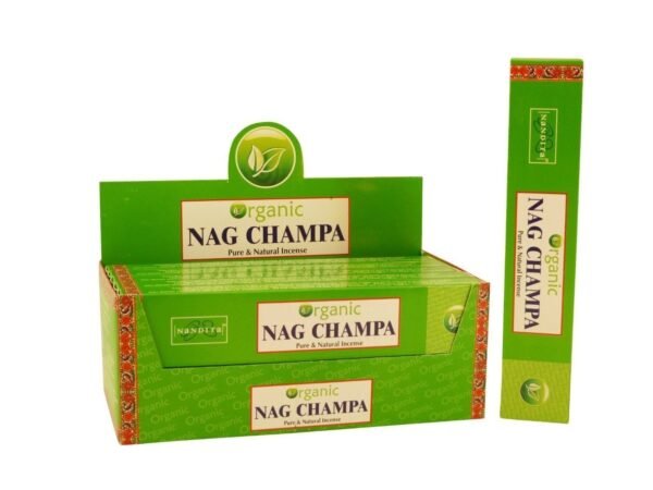 Incense Stick - Nag Champa- Nandita
