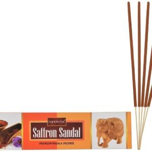 Incense Stick - Safron Sandal - Nandita