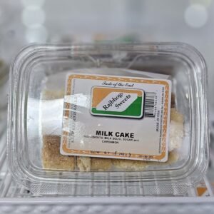 Rajbhog Milk Cake 8oz
