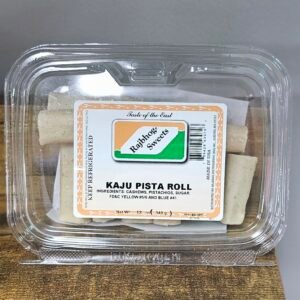Rajbhog sweets Kaju Pista Role