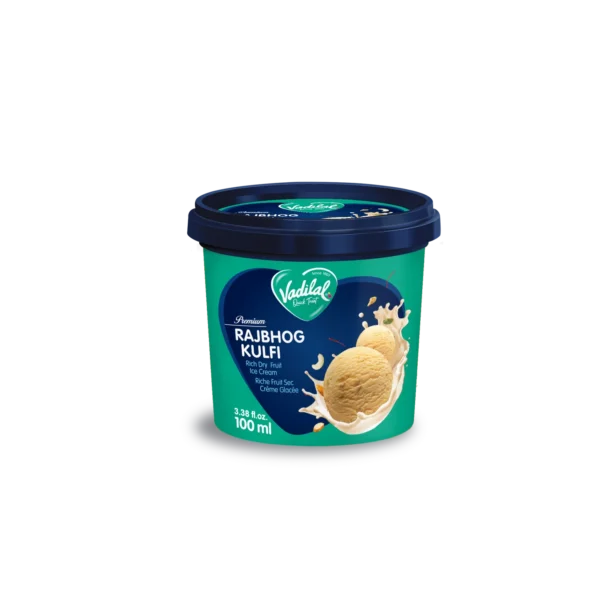 Rajbhog Kulfi - Vadilal (100ml)
