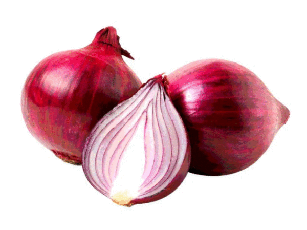 Red Onion Medium (Sold Per Pound)