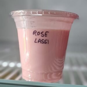 Rose Lassi (Fresh)