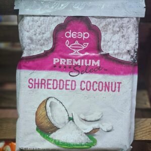 Deep Shredded coconut