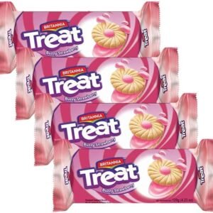 BritanniaTreat Strawberry
