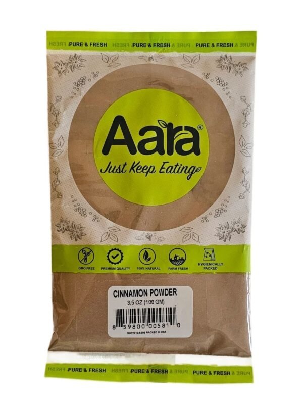 Aara Cinnamon Powder 100 Gm - Image 2