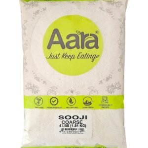 Aara Sooji  Coarse 4 Lb
