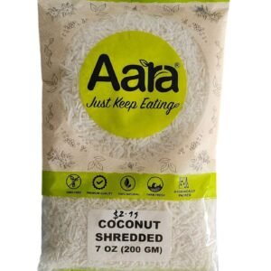 Aara Coconut Shredded 200 Gm