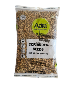 Aara Coriander Seeds 200 Gm