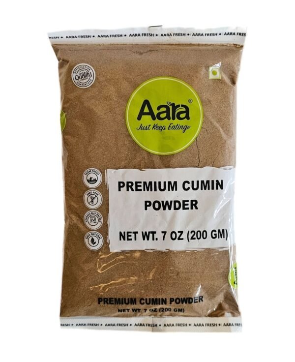 Aara Cumin Powder 200 Gm