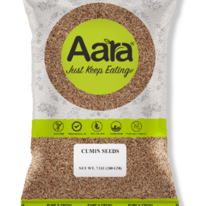 Aara Cumin/Jeera Seeds 200 Gm