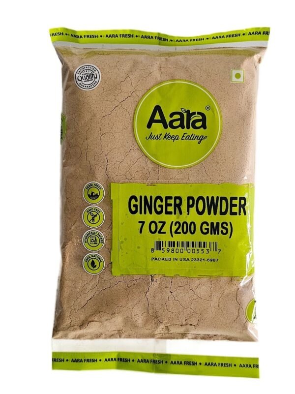 Aara Ginger Powder 200 Gm - Image 2